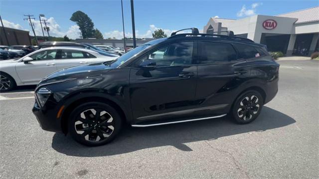 new 2024 Kia Sportage car, priced at $42,240