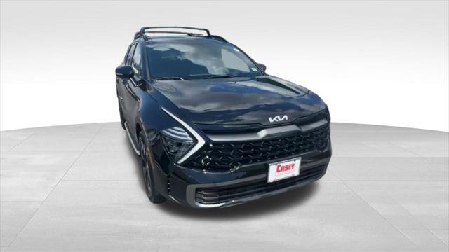 new 2024 Kia Sportage car, priced at $41,240
