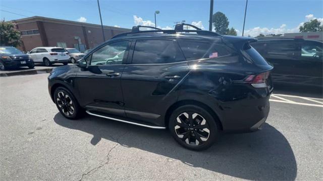 new 2024 Kia Sportage car, priced at $42,240