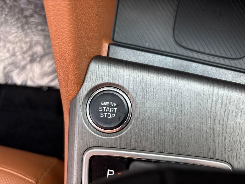 new 2026 Kia Sportage car, priced at $39,350