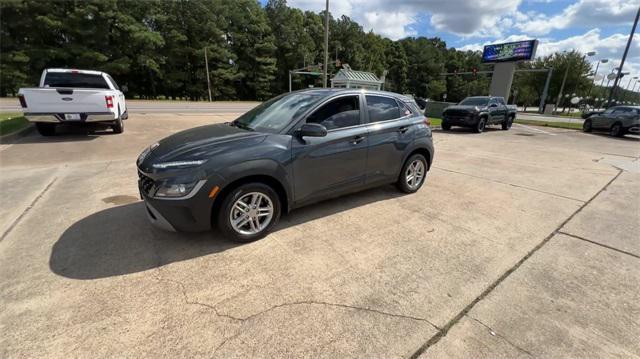 used 2022 Hyundai Kona car, priced at $18,000