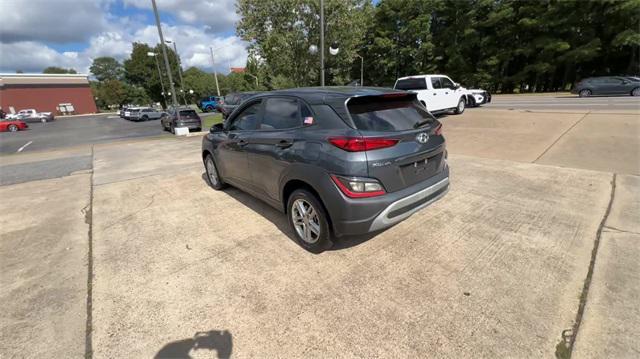 used 2022 Hyundai Kona car, priced at $18,000