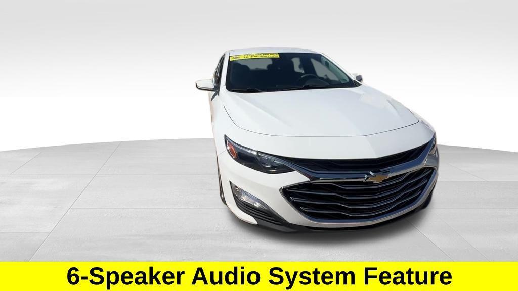 used 2023 Chevrolet Malibu car, priced at $21,000