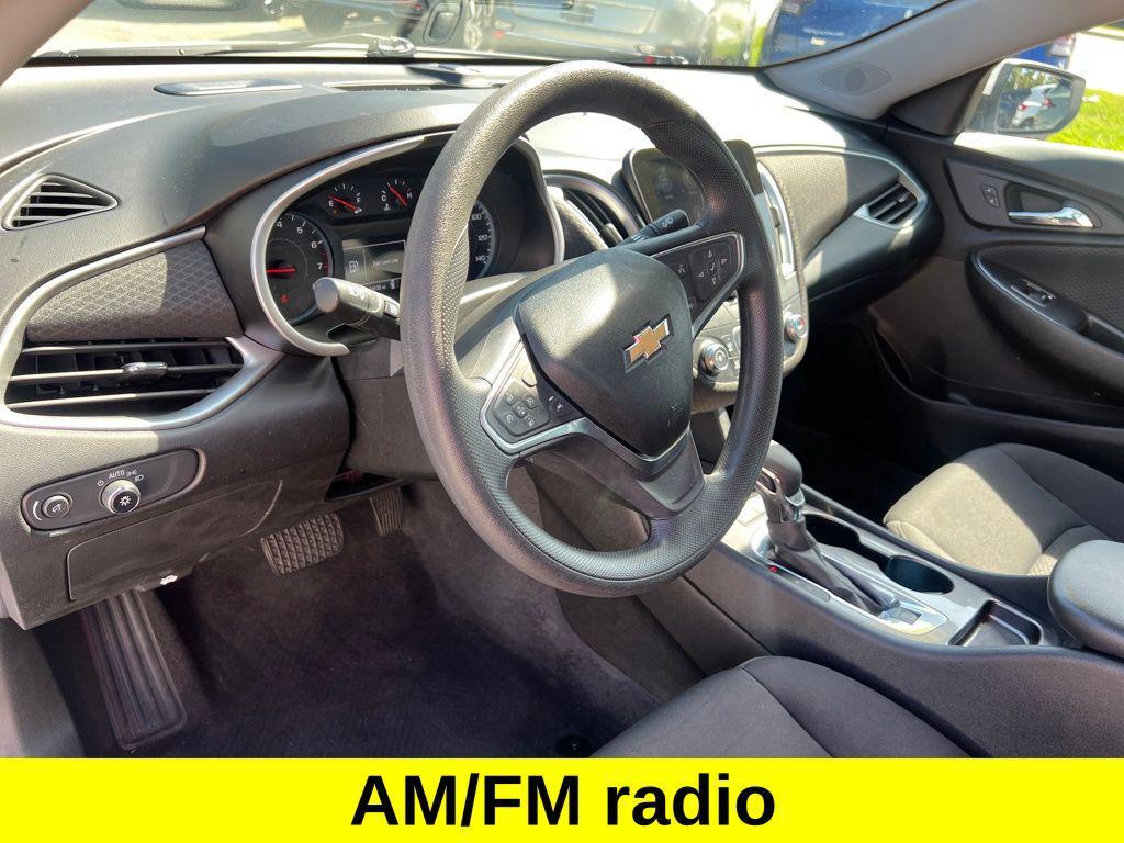 used 2023 Chevrolet Malibu car, priced at $21,000