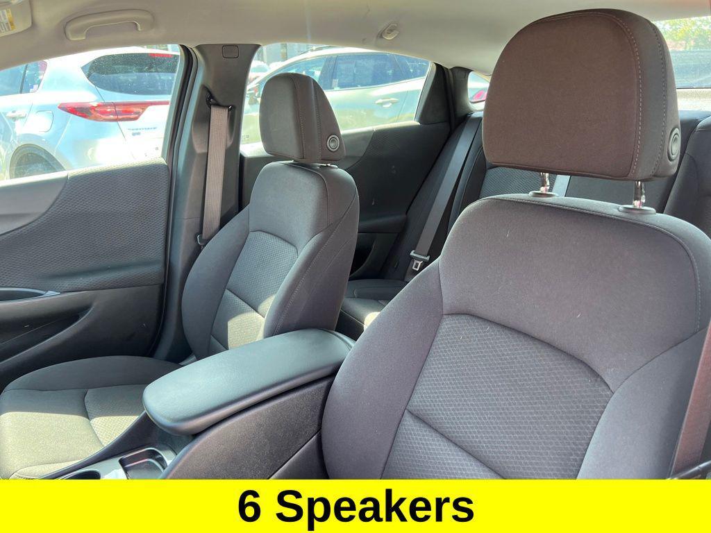 used 2023 Chevrolet Malibu car, priced at $21,000