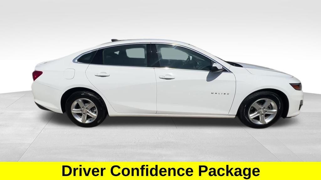 used 2023 Chevrolet Malibu car, priced at $21,000
