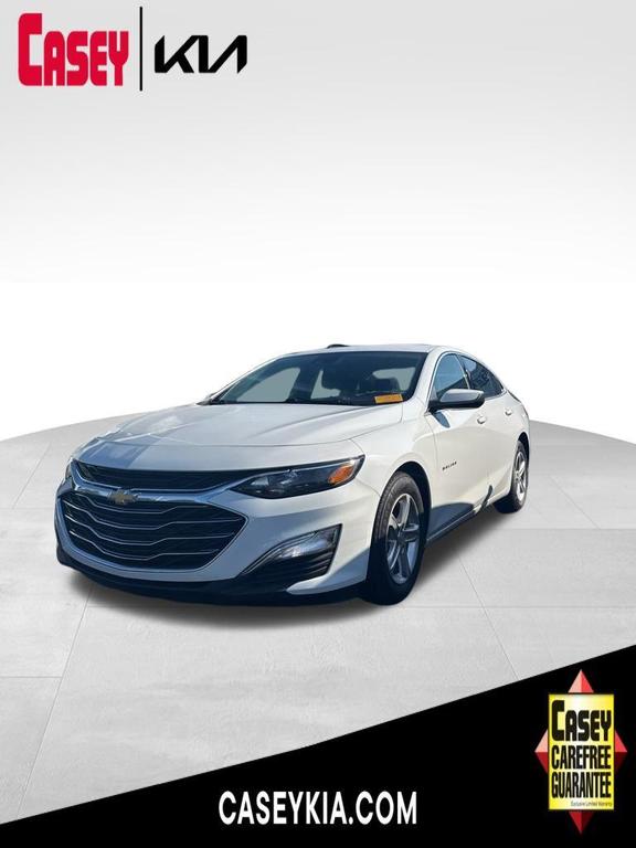 used 2023 Chevrolet Malibu car, priced at $20,000