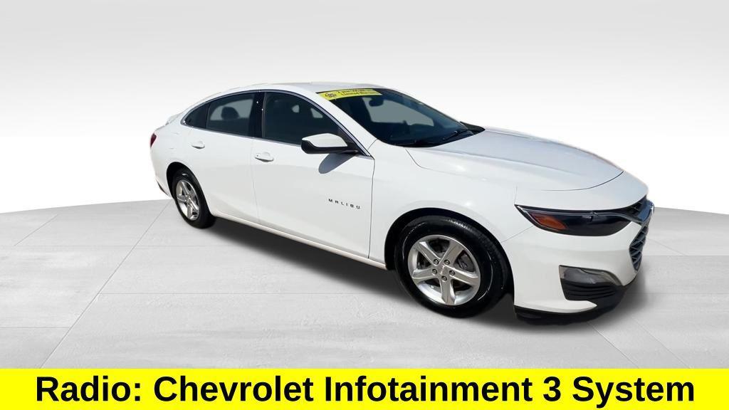 used 2023 Chevrolet Malibu car, priced at $21,000