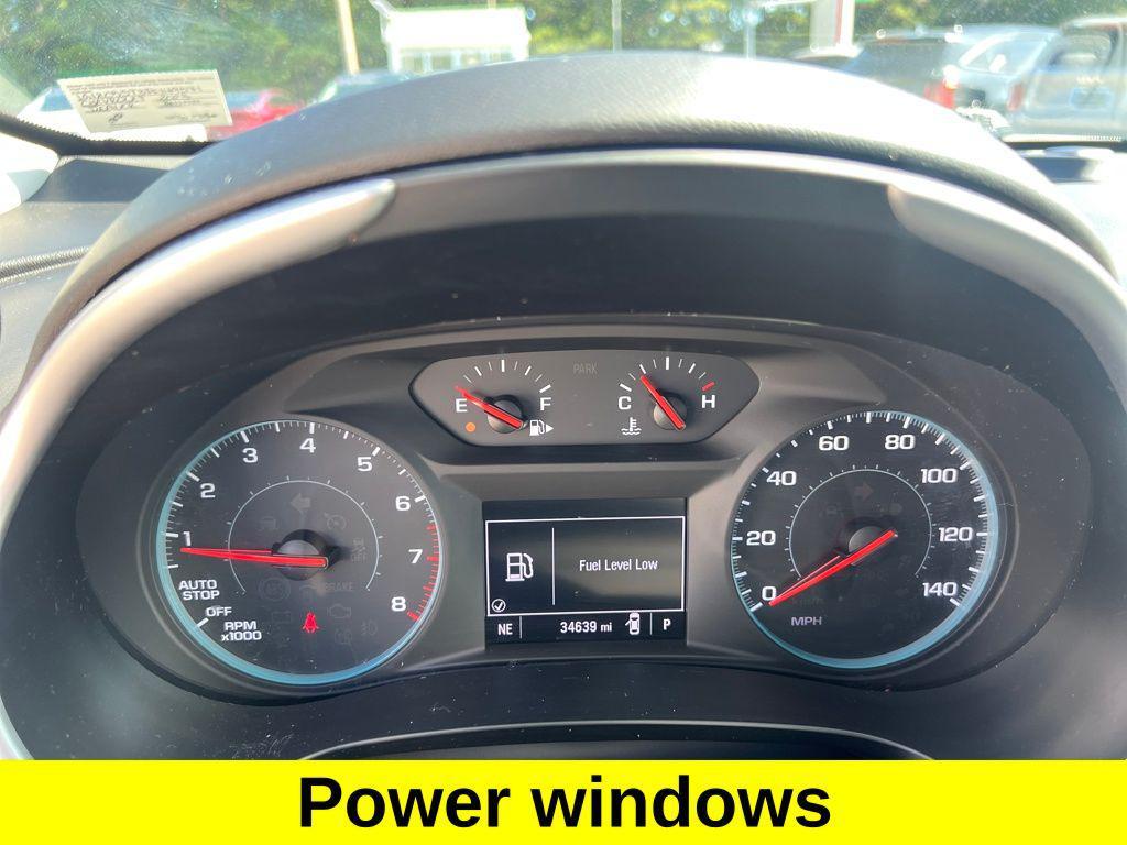 used 2023 Chevrolet Malibu car, priced at $21,000