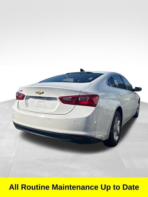 used 2023 Chevrolet Malibu car, priced at $20,000