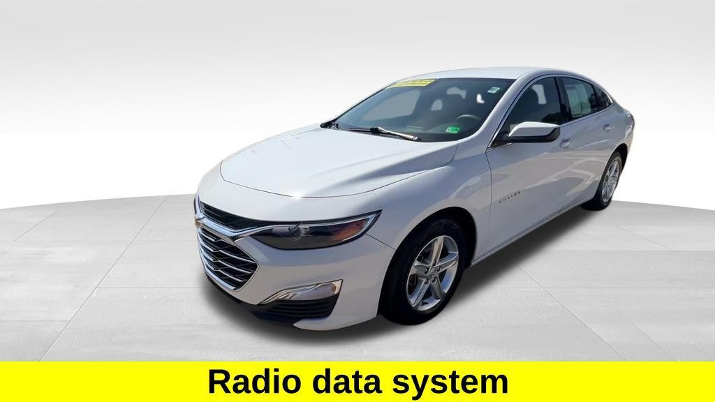 used 2023 Chevrolet Malibu car, priced at $21,000