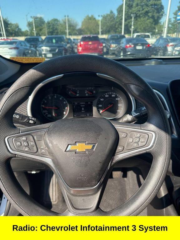 used 2023 Chevrolet Malibu car, priced at $20,000