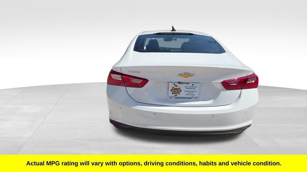 used 2023 Chevrolet Malibu car, priced at $21,000