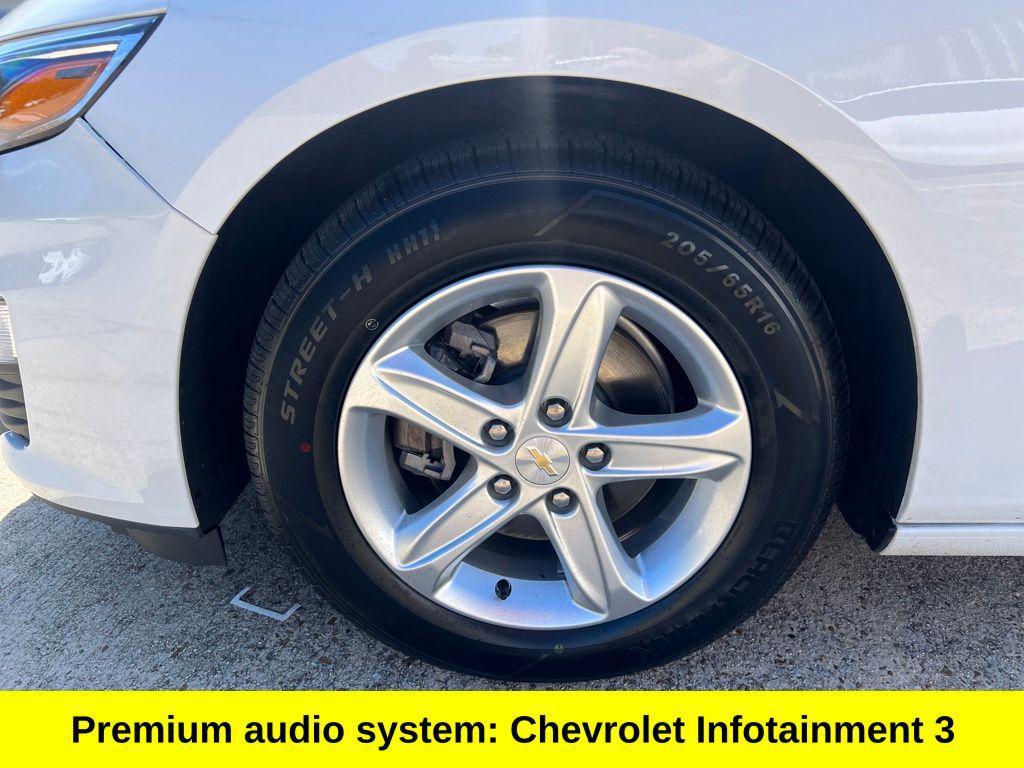 used 2023 Chevrolet Malibu car, priced at $21,000