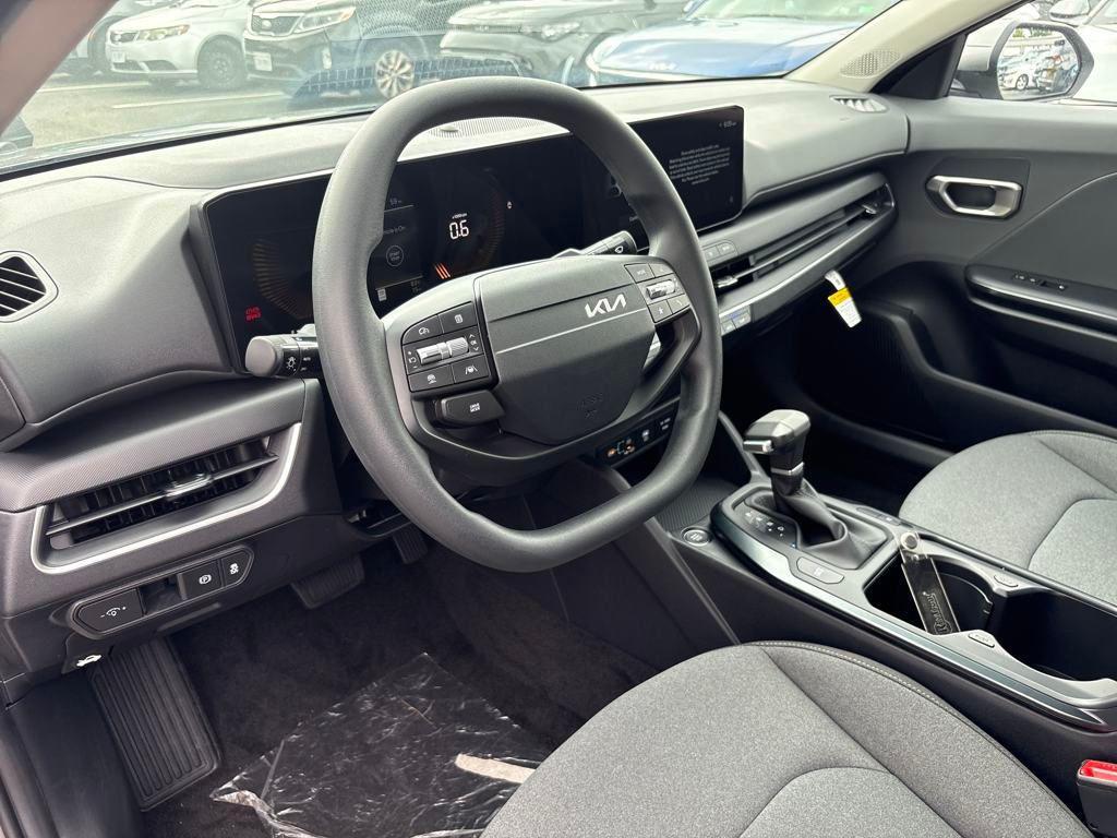 new 2025 Kia K4 car, priced at $23,455