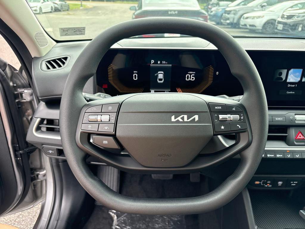 new 2025 Kia K4 car, priced at $23,455