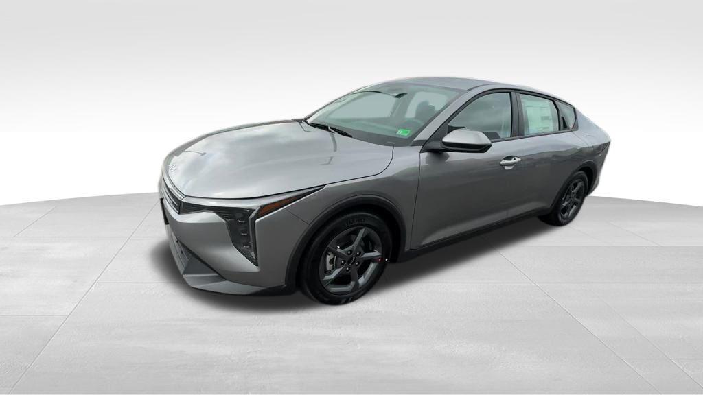 new 2025 Kia K4 car, priced at $23,455