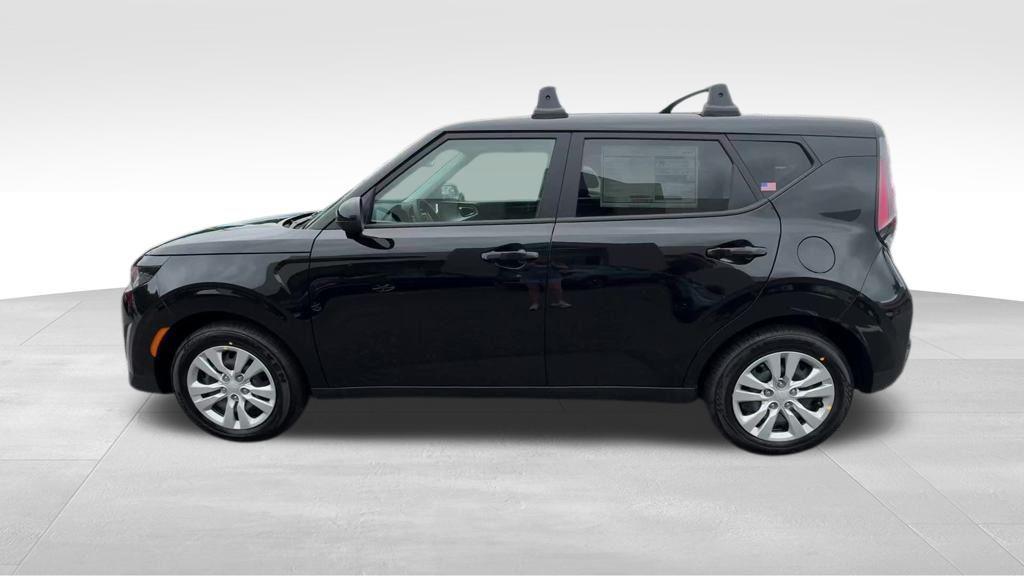 new 2025 Kia Soul car, priced at $22,525