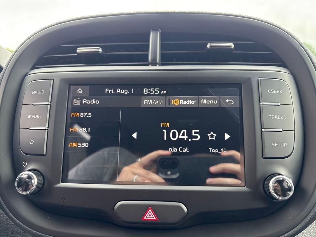 new 2025 Kia Soul car, priced at $22,525