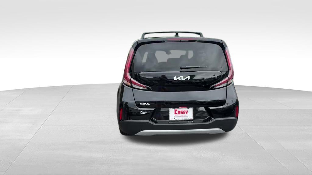 new 2025 Kia Soul car, priced at $22,525