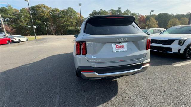 new 2025 Kia Sorento car, priced at $40,335