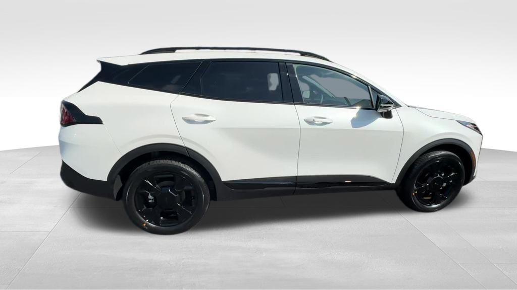 new 2026 Kia Sportage car, priced at $37,760
