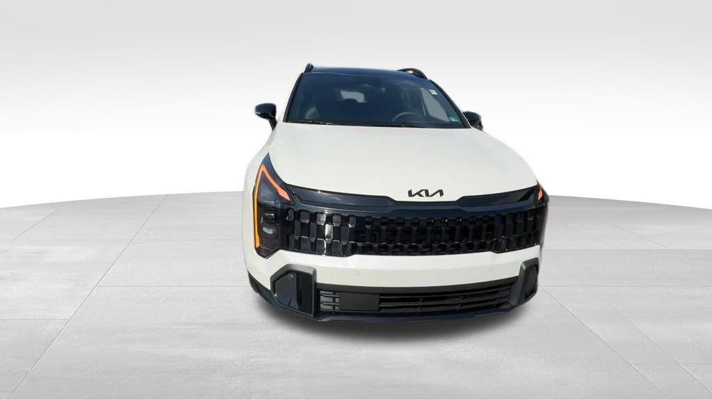 new 2026 Kia Sportage car, priced at $37,760