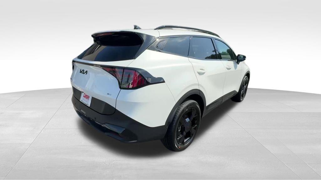 new 2026 Kia Sportage car, priced at $37,760