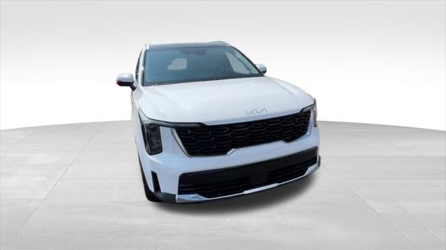 new 2025 Kia Sorento car, priced at $43,180