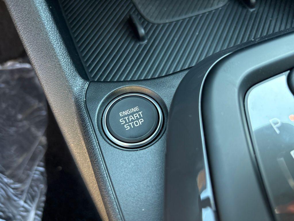 new 2025 Kia K4 car, priced at $24,825