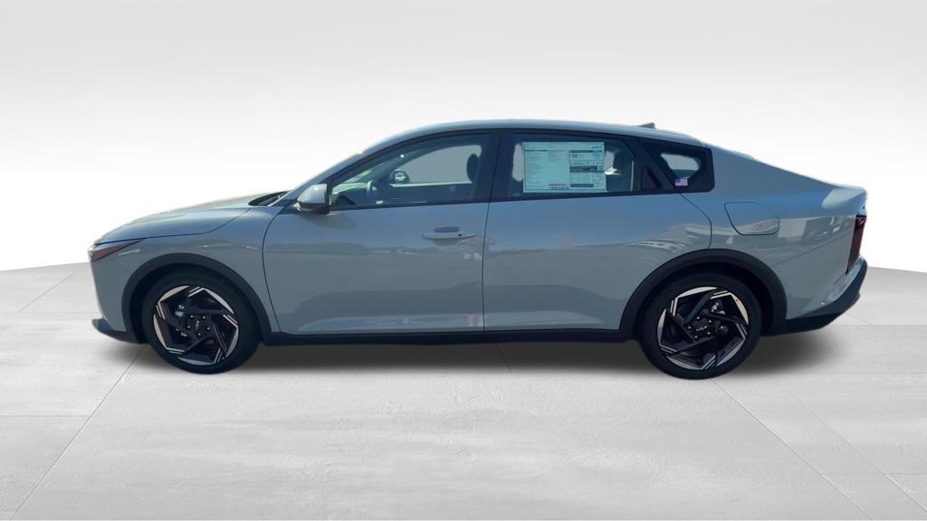 new 2025 Kia K4 car, priced at $24,825
