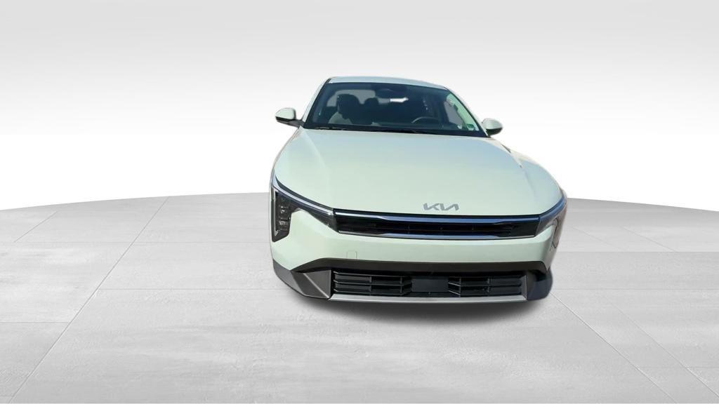 new 2025 Kia K4 car, priced at $24,825