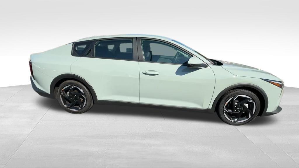 new 2025 Kia K4 car, priced at $24,825
