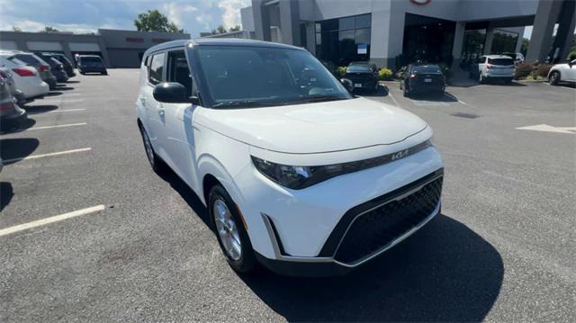 new 2024 Kia Soul car, priced at $24,050