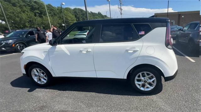 new 2024 Kia Soul car, priced at $24,050