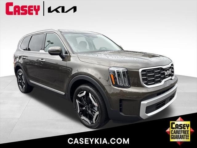 new 2025 Kia Telluride car, priced at $41,030