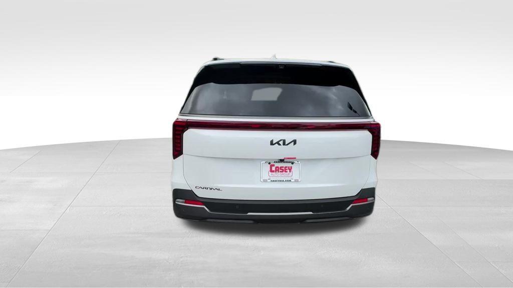 new 2026 Kia Carnival car, priced at $54,135