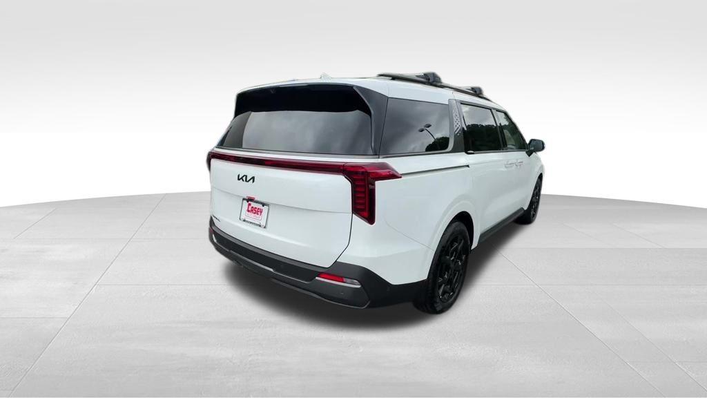 new 2026 Kia Carnival car, priced at $54,135