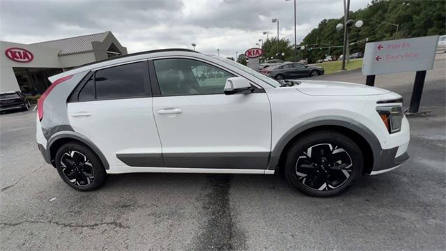 new 2023 Kia Niro EV car, priced at $47,955