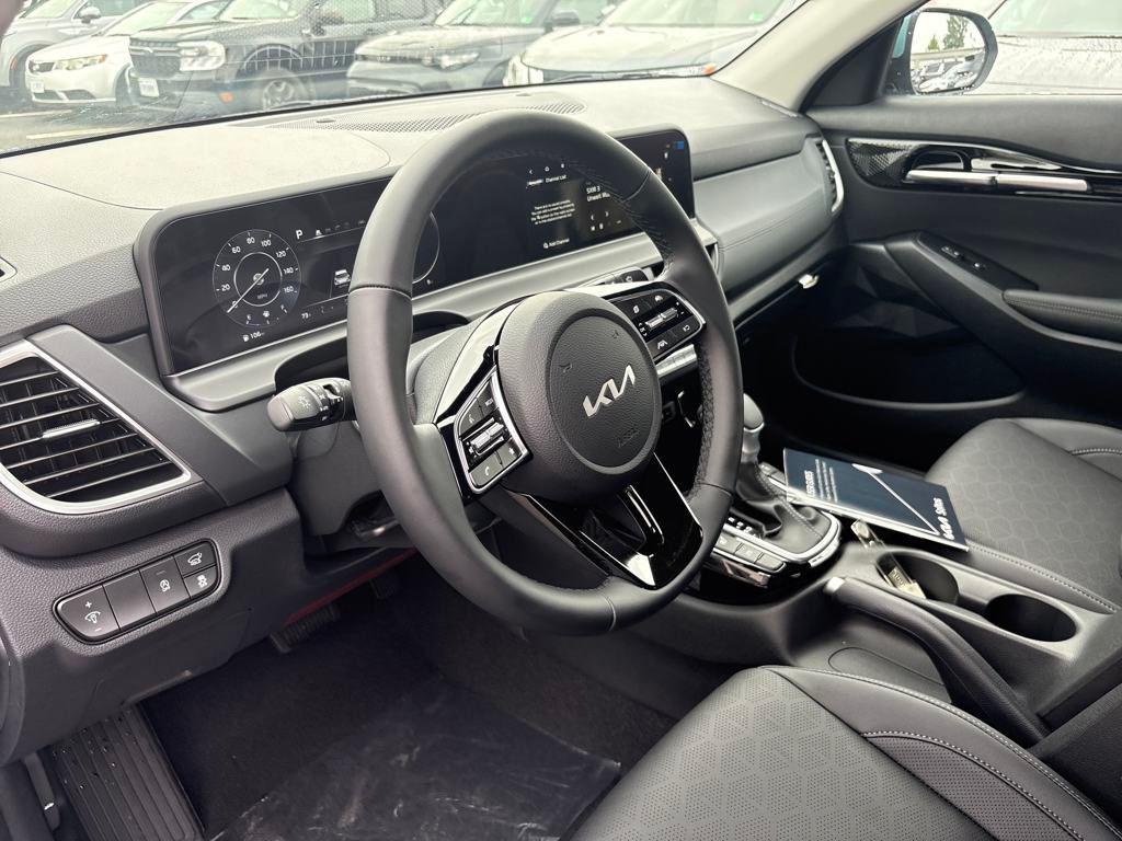new 2026 Kia Seltos car, priced at $32,130