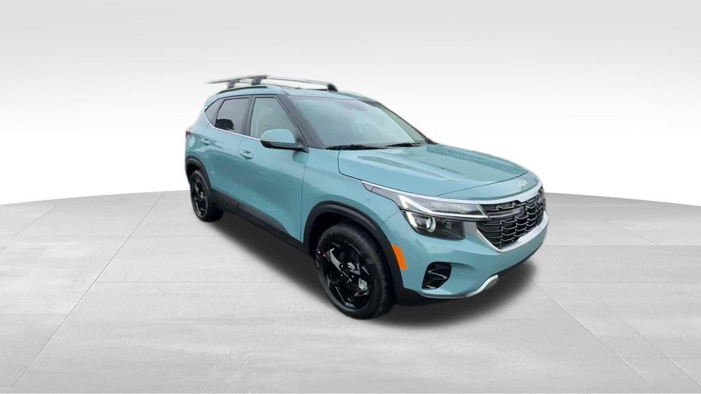 new 2026 Kia Seltos car, priced at $32,130