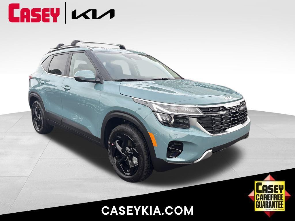 new 2026 Kia Seltos car, priced at $32,130