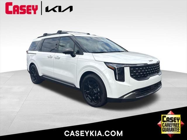 new 2025 Kia Carnival car, priced at $49,670