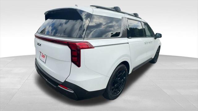 new 2025 Kia Carnival car, priced at $49,670