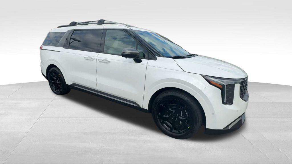 new 2025 Kia Carnival car, priced at $48,170