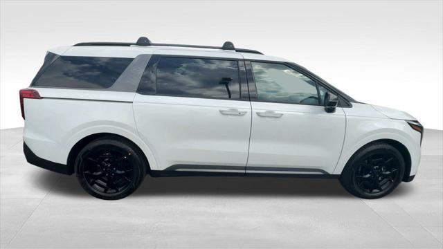 new 2025 Kia Carnival car, priced at $49,670