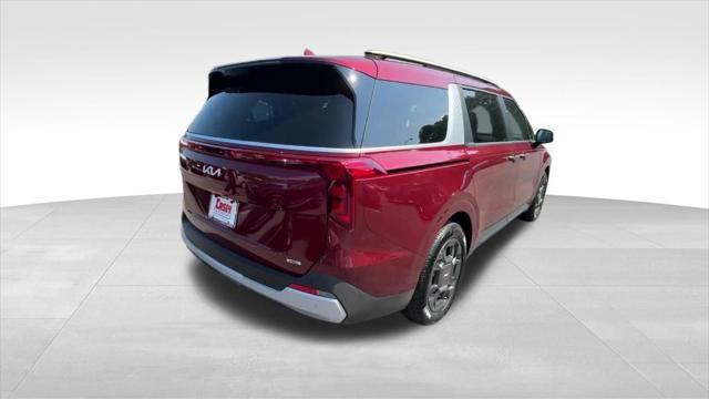 new 2026 Kia Carnival Hybrid car, priced at $45,265