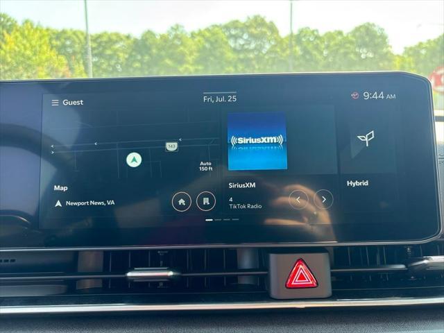 new 2026 Kia Carnival Hybrid car, priced at $45,265