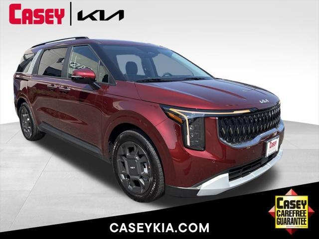 new 2026 Kia Carnival Hybrid car, priced at $45,265