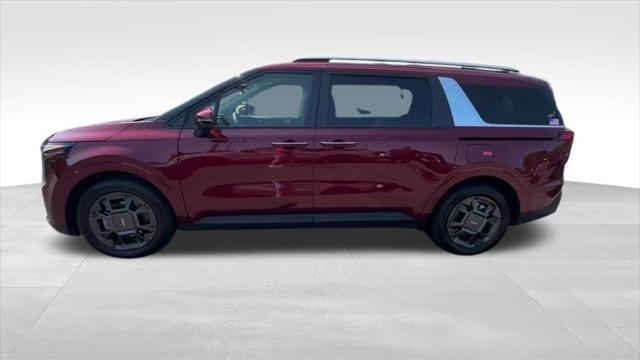 new 2026 Kia Carnival Hybrid car, priced at $45,265